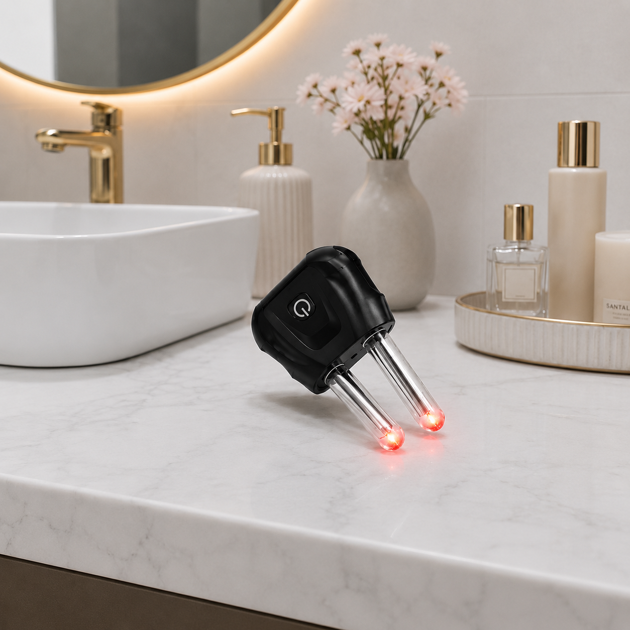Solvexa Red Light Nasal Therapy