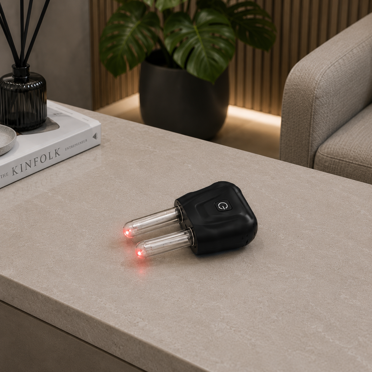 Solvexa Red Light Nasal Therapy